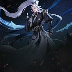 凤六采集到玄幻仙侠