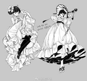 @超级美术生 的个人主页 - 微博