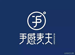 紫宸＊采集到Logo