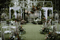 WeddingFul婚礼设计-卓尔悦玺酒店 Green house-真实婚礼案例-WeddingFul婚礼设计作品-喜结网