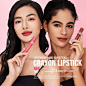 【BUY 1 FREE 1】O.TWO.O Velvet Mist Lipstick Matte Crayon Lip Pen Lightweight Silky Raya Lip Tint Set Cosmetics | Shopee Malaysia : Matte Velvet Lipstick Pen
This is a matte matte lipstick, super silky and soft to the lips, allowing you to feel the comfort 