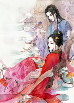 超唯美古风意境韵味图片_动漫图片_我要个性网