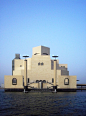 伊斯兰艺术博物馆 卡塔尔，多哈　2000—2008 pic 1