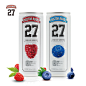 DoctorBerri树莓果汁蓝莓果汁饮料小白罐纯果汁0添加混合12罐装-淘宝网