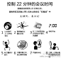 【提高会议效率的八条建议】1.将会议控制在22 分钟内；2.有明确目标的议程；3.提前发送会议邀请；4.准时开始会议；5.站着开会；6.会议主持人随时终止岔开主题的讨论；7.不要带笔记本和手机，但可以带笔和本子；8.记录所有与议题相关反馈，并发送会议记录给大家。