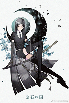 Naniiiiii采集到画作欣赏