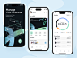 Banking App UI by Ronas IT  UIUX Team on Dribbble