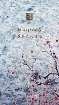 霜降灵感图 4