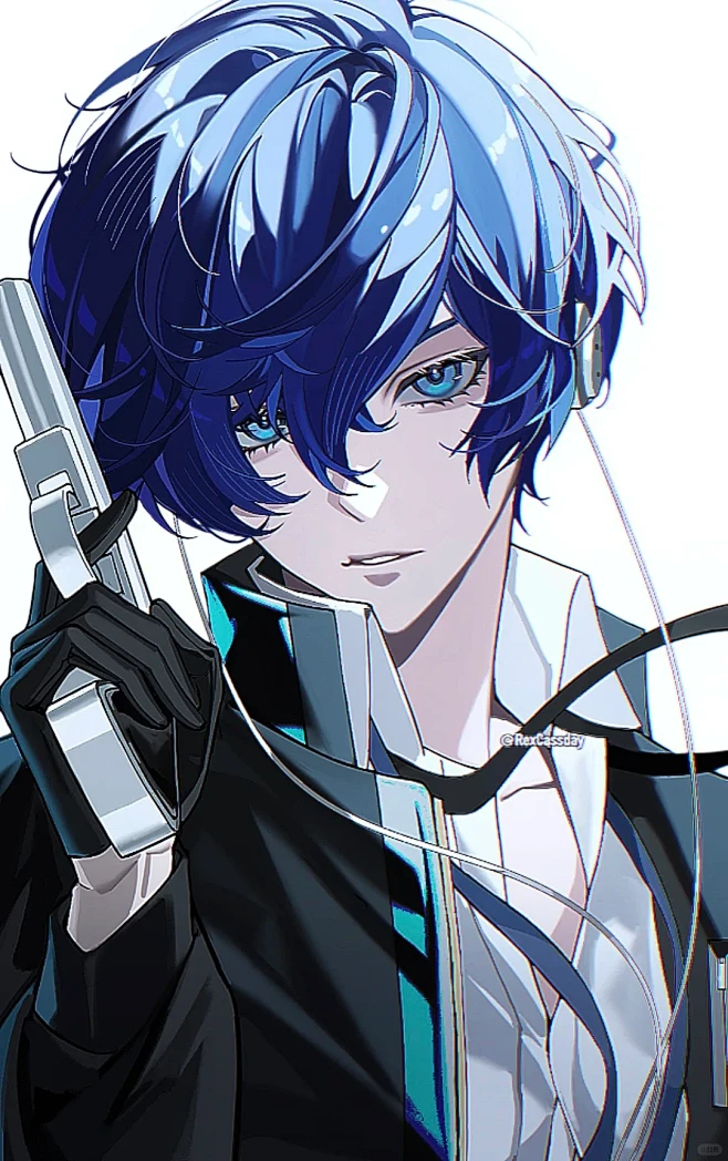 RexCassday 已关注 33 #结城理 #p3r #女神异闻录3-花瓣网