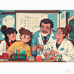 难道这就是美工吗采集到插画