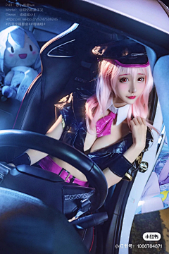 溺羽采集到cosplay