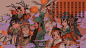 紫气东来·画手：桃子和海棠和RORO