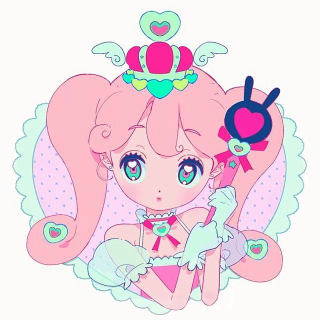 ✨  ♡ ✨
.
.
.
#illust...