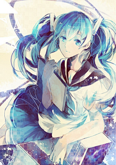 简_小_雅采集到二次元
