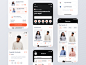 Wearup - eCommerce App Ui Kit
by Barly Vallendito