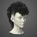 hair_test, euginnx _Wu : This is my I make a hair practice. Hope you like them.