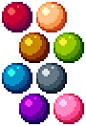 CC] Made a sphere to test out some color ramps! Which one's ...