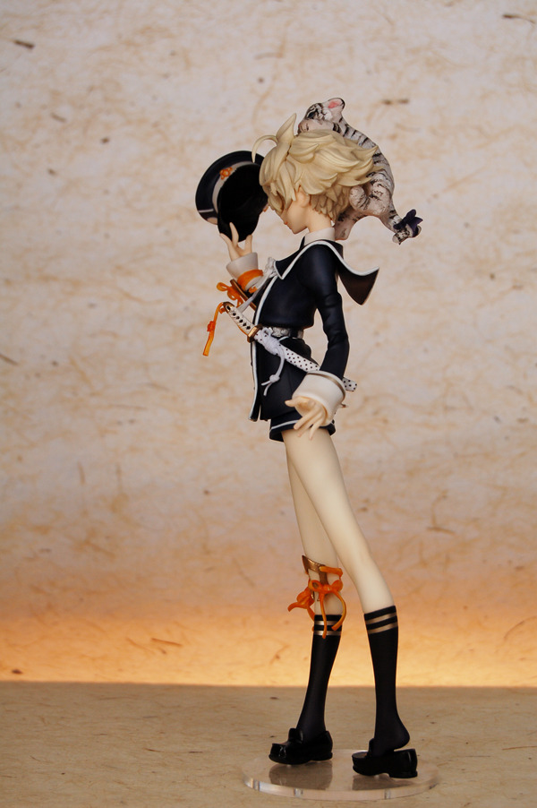 刀剣乱舞 五虎退 ガレージキット Chilmiru様原型 m68338377061_1.jpg?1737256902