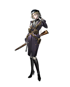 舞落纤纤采集到日韩立绘
