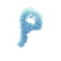 高级数字棉花毛绒效果