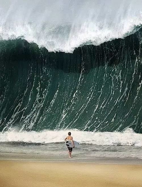 浪