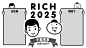 元旦2025电脑壁纸