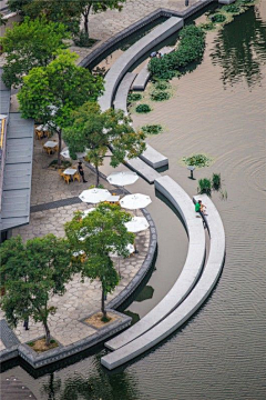 努力X翰采集到绿景观湖酒店