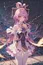 动漫少女
