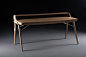 Picard desk designed by Regular Company