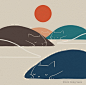 #云朵分享#  快看，风景里有只猫~ works by Lim Heng Swee ​​​​