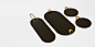 brass board