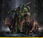Warhammer 40000,warhammer40000, warhammer40k, warhammer 40k, ваха, сорокотысячник,фэндомы,Lion El'Jonson,Primarchs,Pre-heresy,Wh Past,Koh LJ