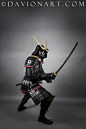 Samurai STOCK VIII by PhelanDavion