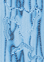 Colour Creative effects, Moiré on Behance