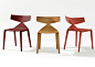 Arper chairs showcased at new London showroom