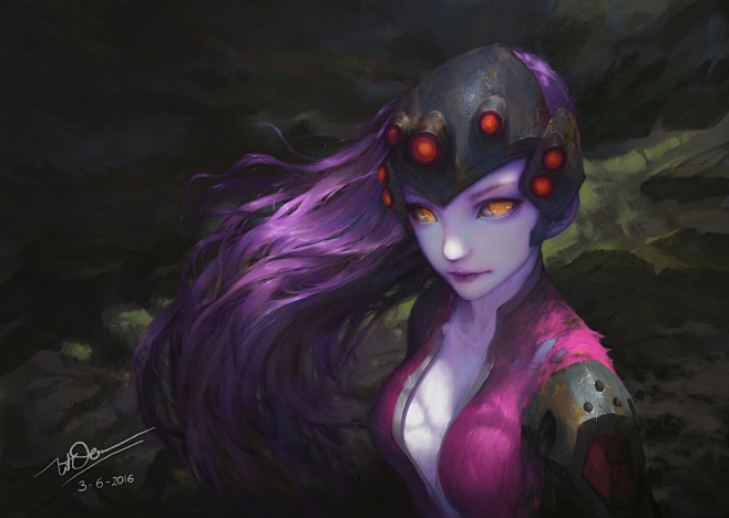 widowmaker, Dao Le T...