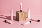 These Natural Beauty Products Make Minimalism Look Good包装设计-古田路9号-品牌创意/版权保护平台