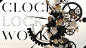 clock lock works/Rellaのイラスト