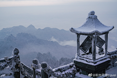 烤肉酱=v=采集到雪-场景气氛-氛围图