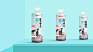 乳酸菌饮品包装设计-古田路9号-品牌创意/版权保护平台