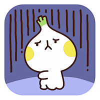搞笑的葱花君QQ表情包素材 搞笑的葱花君漫画表情下载大全-符号大全