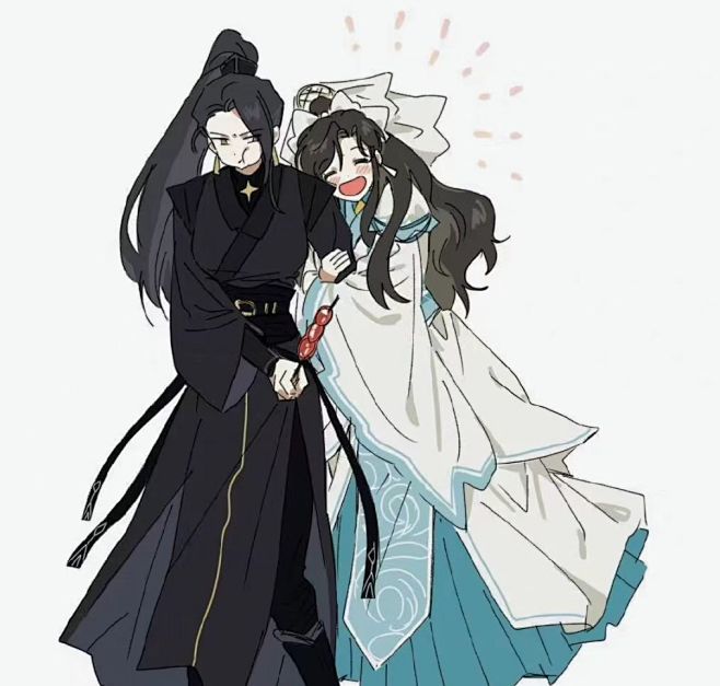 天官赐福-双玄 贺玄 师青玄
