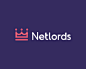 Netlords / Crown / Communication 网络领主 皇冠 通信  商标设计  图标 图形 标志 logo 国外 外国 国内 品牌 设计 创意 欣赏