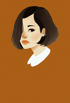 gioia采集到插画