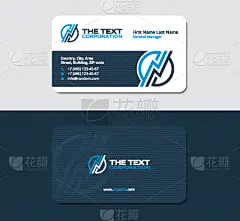 名片,雷雨,商务,静脉滴注,图像,特斯拉,暴风雨,矢量,发电机,技术员