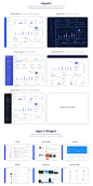 Multipurpose Bootstrap Admin Dashboard Template : Scalar is a clean and modern design responsive bootstrap dashboard template for custom admin panels, CMS, CRM, ERP, SaaS, project management, eCommerce backends and web application. 