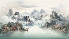 旅游天下采集到平面音画