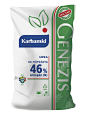 Karbamid - N fertilizer by nitrogen | AgriExpo : Chemical formula: CO-(NH2)2  Active ingredients:: amide nitrogen  According to EC fertilizer requirements: 46 % nitrogen (N)  Surface treated: the purpose of surface treatment is to prevent caking of the pi
