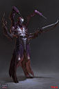archive of flesh boss