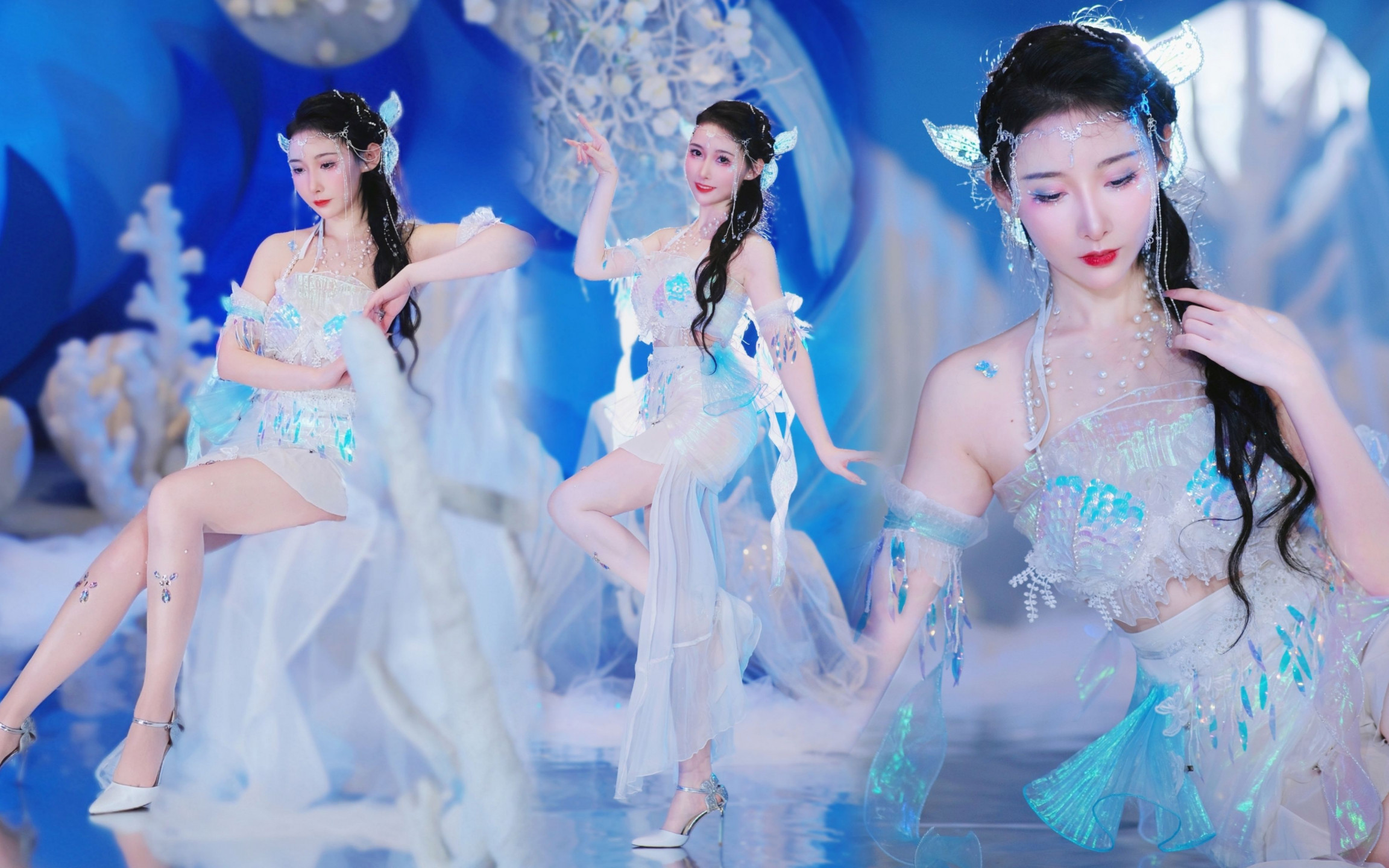 图片[3]-【舞蹈/4K/在线/B站】紫嘉儿【510V-108.94GB】-幻想写真